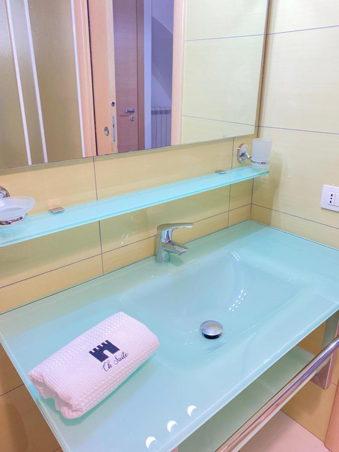 Ch Suite & Privateparking - Corso 18 Agosto - Apartment ポテンツァ エクステリア 写真