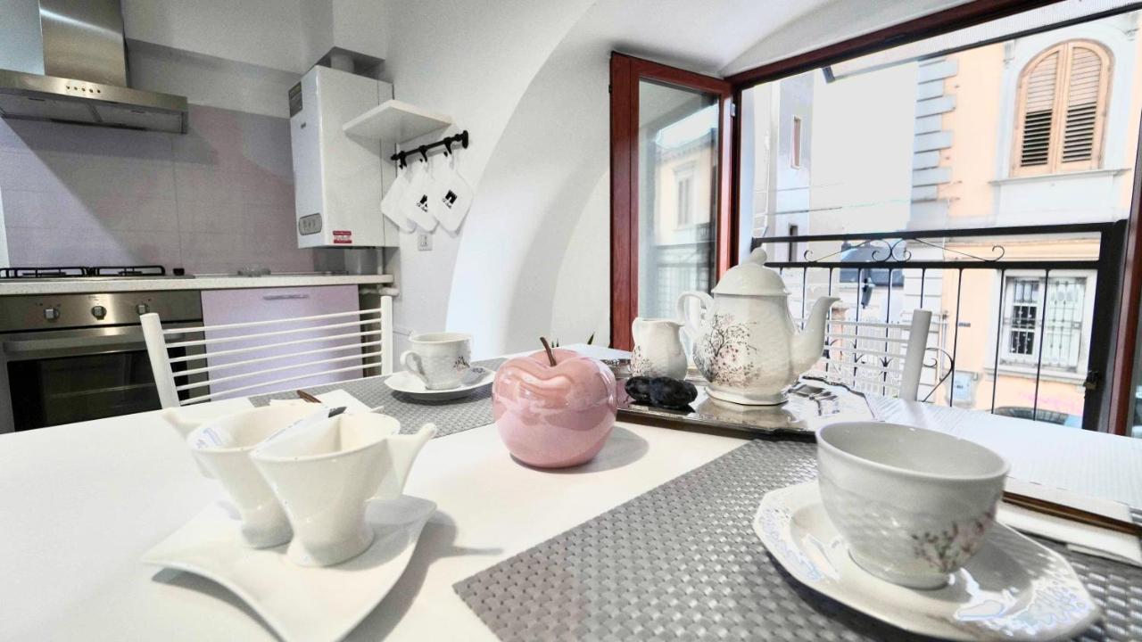 Ch Suite & Privateparking - Corso 18 Agosto - Apartment ポテンツァ エクステリア 写真