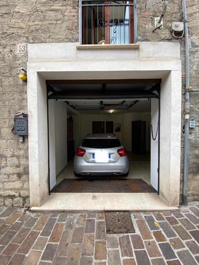 Ch Suite & Privateparking - Corso 18 Agosto - Apartment ポテンツァ エクステリア 写真